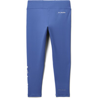 Columbia malla larga niña Columbia Hike Legging vista trasera