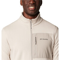 Columbia forro polar hombre Columbia Hike Full Zip 03