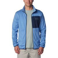 Columbia forro polar hombre Columbia Hike Full Zip 05