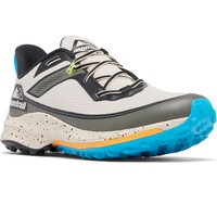 Columbia zapatillas trail hombre MONTRAIL� TRINITY� AG II lateral interior