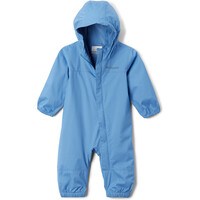 Columbia Buzo Bebe Critter Jumper Rain Suit vista frontal