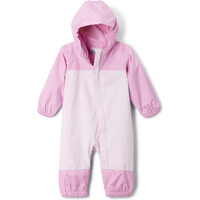 Columbia Buzo Bebe Critter Jumper Rain Suit vista frontal