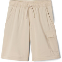 Columbia pantalón montaña niño Silver Ridge Utility Convertible Pant vista detalle