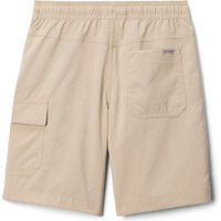 Columbia pantalón corto montaña niño Silver Ridge Utility Short vista trasera