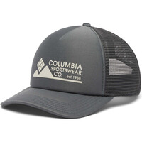 Columbia gorros montaña Camp Break Foam Trucker vista frontal