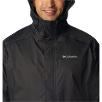 Columbia poncho montaña Ten Falls Poncho 03