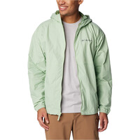Columbia chaqueta softshell hombre Yocum Ridge Lined Wind Jacket 07
