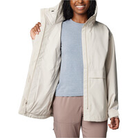 Columbia chaqueta impermeable mujer Altbound Jacket 04