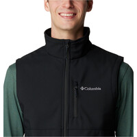 Columbia chaleco polar hombre Ascender Softshell Vest 03