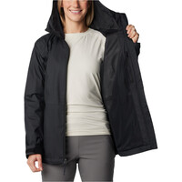 Columbia chaqueta impermeable mujer Inner Limits III Jacket 04