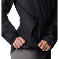 Columbia chaqueta impermeable mujer Inner Limits III Jacket 05