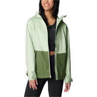Columbia chaqueta impermeable mujer Inner Limits III Jacket 06