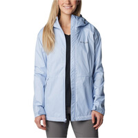 Columbia chaqueta impermeable mujer Inner Limits III Jacket 06