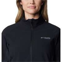 Columbia forro polar mujer Spectre Ridge Full Zip Tech Fleece 03