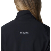 Columbia forro polar mujer Spectre Ridge Full Zip Tech Fleece 05