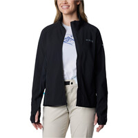 Columbia forro polar mujer Spectre Ridge Full Zip Tech Fleece 07