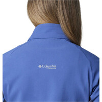 Columbia forro polar mujer Spectre Ridge Full Zip Tech Fleece 05