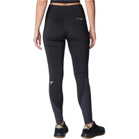 Columbia malla larga mujer Cirque River Legging vista trasera