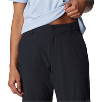 Columbia pantalón montaña mujer Summit Valley Convertible Pant 03