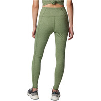 Columbia malla larga mujer Columbia Hike II Legging vista trasera