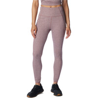 Columbia malla larga mujer Columbia Hike II Legging vista frontal