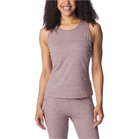 Columbia camiseta tirantes Columbia Hike II Performance Tank vista frontal