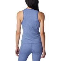 Columbia camiseta tirantes Columbia Hike II Performance Tank vista trasera