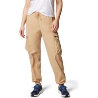 Columbia pantalón montaña mujer Boundless Trek Cargo Pant vista frontal