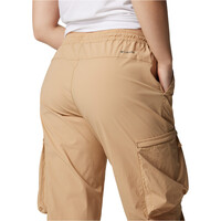 Columbia pantalón montaña mujer Boundless Trek Cargo Pant 04