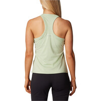 Columbia camiseta tirantes Boundless Trek Support Tank vista trasera