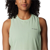 Columbia camiseta tirantes Cirque River Woven Support Tank 03