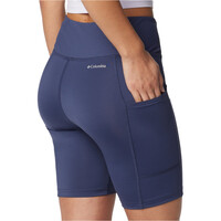 Columbia malla larga mujer Boundless Trek 1/2 Tight 03