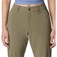 Columbia pantalón montaña mujer Back Beauty 2.0 Softshell Pant 03