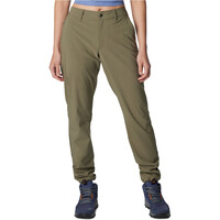 Columbia pantalón montaña mujer Back Beauty 2.0 Softshell Pant 06