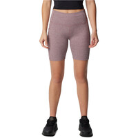 Columbia malla larga mujer Columbia Hike II 1/2 Tight vista frontal