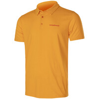 Trango camiseta montaña manga corta hombre POLO FINU 04