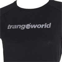 Trango camiseta montaña manga corta mujer CAMISETA AZAGRA TH 04