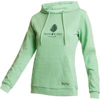 Trango Sudaderas Montaña Mujer SUDADERA FAUNA WM vista frontal