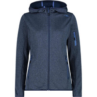 WOMAN JACKET FIX HOOD