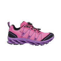 Cmp zapatillas trail niño KIDS ALTAK TRAIL SHOE 2.0 vista frontal