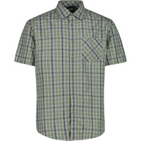 Cmp camisa montaña manga corta hombre MAN SHIRT vista frontal