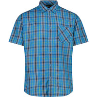 Cmp camisa montaña manga corta hombre MAN SHIRT vista frontal