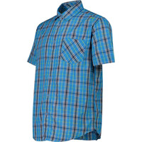 Cmp camisa montaña manga corta hombre MAN SHIRT vista detalle