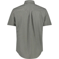 Cmp camisa montaña manga corta hombre MAN SHIRT vista trasera