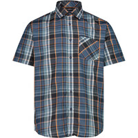 Cmp camisa montaña manga corta hombre MAN SHIRT vista frontal