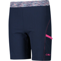 Cmp pantalón corto montaña niño KID G BERMUDA LIGHT CLIMB vista detalle