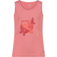 Cmp camiseta tirantes niña KID G TOP vista frontal