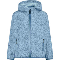 KID JACKET RAIN FIX HOOD