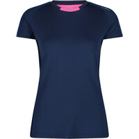 Cmp camiseta entrenamiento manga corta mujer WOMAN T-SHIRT TRAIL vista frontal