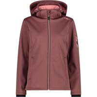 WOMAN JACKET ZIP HOOD